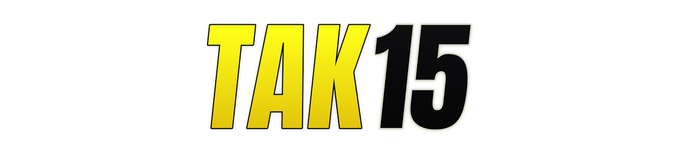 tak15 লোগো
